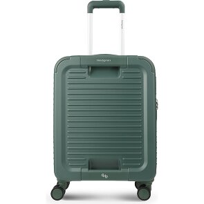 Hedgren Raku 4 roulettes Trolley de cabine XS 55 cm