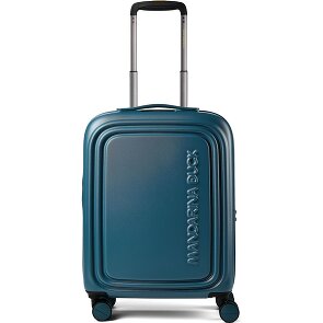 Mandarina Duck Logoduck + 4 roues Valise cabine S 55 cm