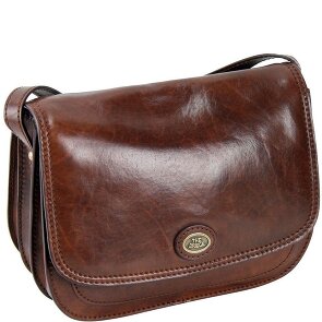 The Bridge Story Donna Sac à bandoulière III en cuir 27 cm