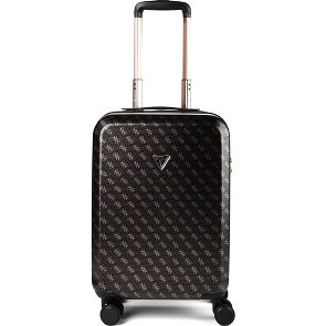 Guess Latona 4 roues Valise cabine 53 cm