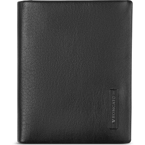 Roncato Detroit Porte-monnaie Protection RFID Cuir 8 cm