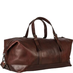 Leonhard Heyden Roma Sac de voyage en cuir 57 cm