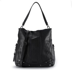 Desigual Embro Loverty Sac à bandoulière 33 cm avec soufflet d'extension