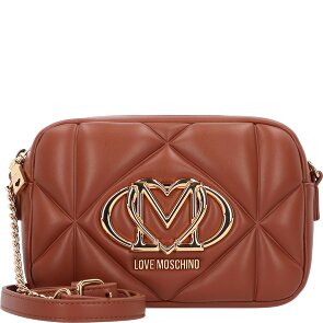 Love Moschino Embossed Sac à bandoulière 21 cm