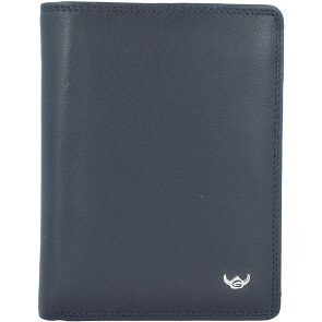 Golden Head Porte-monnaie Polo RFID Protect en cuir 9 cm