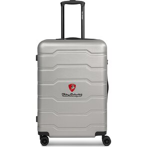 Tonino Lamborghini Bologna 4 roulettes Trolley M 67 cm