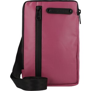 Greenburry Upcycled Tarpaulin Mini sac à bandoulière 14 cm