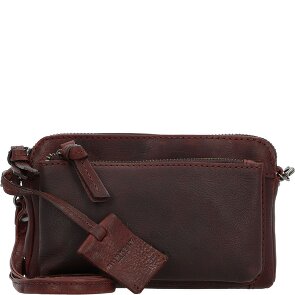 Burkely Antique Avery Sac à bandoulière en cuir 18 cm