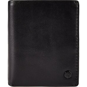 Jekyll & Hide Oxford Porte-monnaie Protection RFID Cuir 9 cm