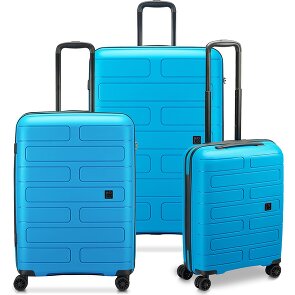 MODO by Roncato Supernova 2.0 4 roulettes Set de valises 3 pièces