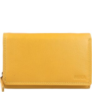 Mika Porte-monnaie en cuir 15 cm