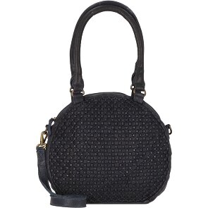 Greenland Nature Femi & Nine Sac à bandoulière en cuir 34 cm