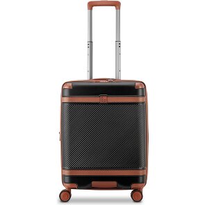 MODO by Roncato Charm 2.0 4 roues Trolley de cabine 55 cm avec soufflet d'extension