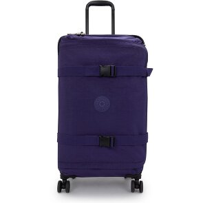 Kipling Basic Spontaneous 4 roulettes Trolley M 66 cm