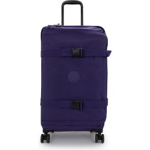 Kipling Basic Spontaneous 4 roulettes Trolley M 66 cm