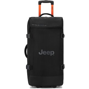 Jeep JS007C 2 roulettes Sac de voyage L 73 cm