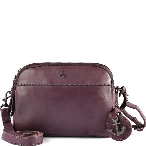 Harbour 2nd Anchor Love Rieke Sac à bandoulière Cuir véritable 21 cm