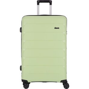 d&n Travel Line 4100 4 roulettes Trolley L 74 cm