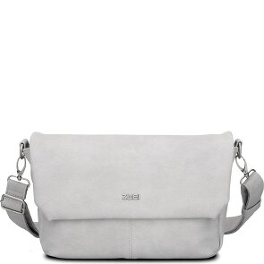 Zwei Mademoiselle.M Messenger 33 cm Compartiment pour ordinateur portable