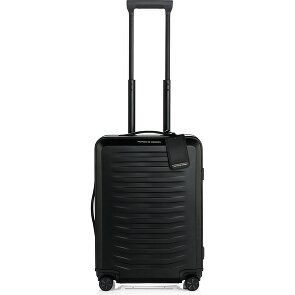Porsche Design Valise cabine Roadster à 4 roues en Aluminium, 55 cm