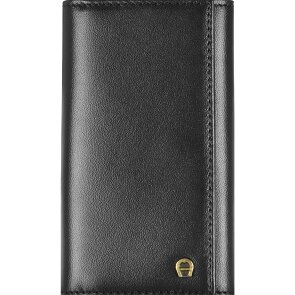 AIGNER Daily Basis Étui à clés en cuir 6 cm