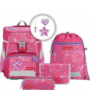 Step by Step Space Set de cartables 5 pièces
