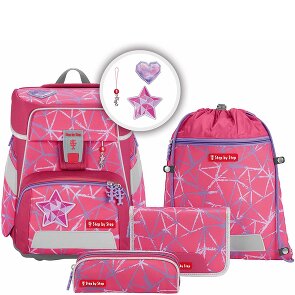 Step by Step Space Set de cartables 5 pièces