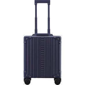 Aleon Valise cabine Business à 4 roues en Aluminium, 42 cm, avec compartiment pour ordinateur portable