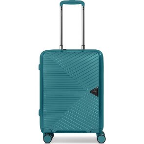 March15 Trading Gotthard Edition 4 roulettes Trolley de cabine 55 cm
