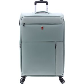 Gladiator 3700 4 roulettes Trolley 78 cm avec soufflet d'extension
