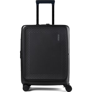 American Tourister Dashpop 4 roulettes Trolley de cabine 55 cm avec soufflet d'extension