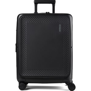 American Tourister Dashpop 4 roulettes Trolley de cabine 55 cm avec soufflet d'extension