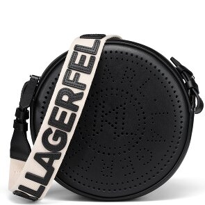 Karl Lagerfeld Circle Sac à bandoulière Cuir 19 cm