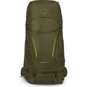Osprey Kestrel 58 Sac à dos de randonnée L-XL 82 cm