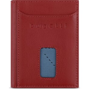 bugatti Secure Slim Porte-monnaie Protection RFID Cuir 8 cm
