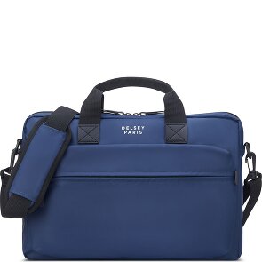 Delsey Paris Maubert 2.0 Porte-documents Protection RFID 40 cm Compartiment pour ordinateur portable