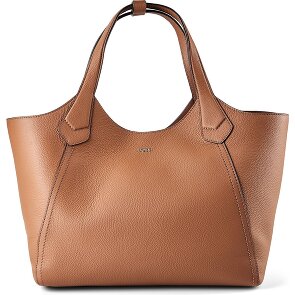 Boss Lenah Sac de shopper Cuir véritable 33 cm