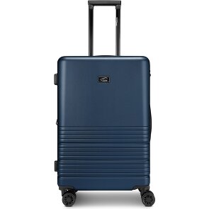 camel active Hanoi 4 roues Valise cabine M 65 cm avec soufflet d'extension