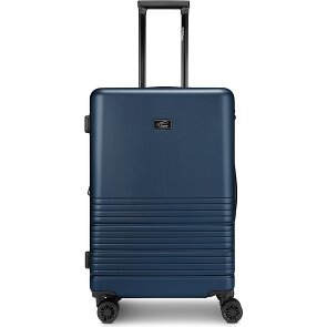 camel active Hanoi 4 roues Valise cabine M 65 cm avec soufflet d'extension