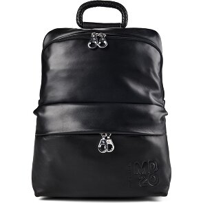 Mandarina Duck MD20 Daypack Cuir véritable 35 cm Compartiment ordinateur