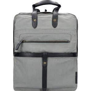 Harbour 2nd City Canvas Francis Daypack 41 cm Compartiment pour ordinateur portable