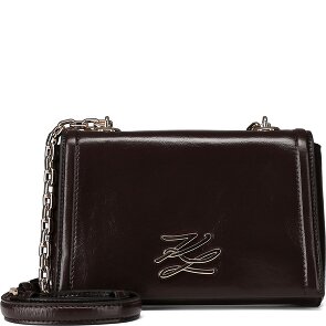 Karl Lagerfeld Autograph Sac à bandoulière Cuir 21.5 cm