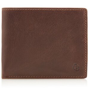 Castelijn & Beerens Porte-monnaie Canyon RFID cuir 11 cm