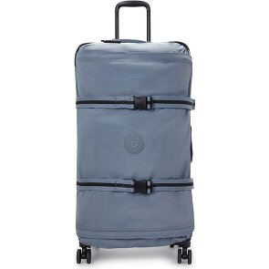 Kipling Basic Spontaneous 4 roulettes Trolley L 78 cm