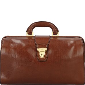 The Bridge Mallette médicale Today Business en cuir 37 cm