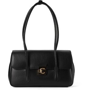 Coccinelle C-Me Lock Sac à bandoulière Cuir 35 cm