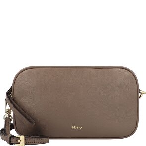 abro Dalia Sac à bandoulière Cuir véritable 23 cm