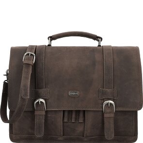 Harold's Antico Porte-documents II en cuir 42 cm