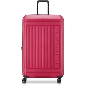 Delsey Paris Lutece Se 4 roulettes Trolley 79 cm avec soufflet d'extension
