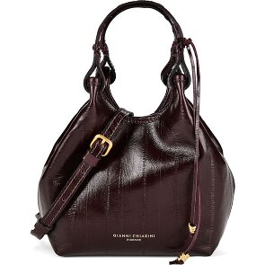 Gianni Chiarini Dua Sac à main Cuir véritable 20 cm